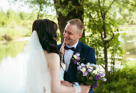 Fotógrafo de bodas Anastasiya Telina (telina). Foto del 12 de octubre 2018
