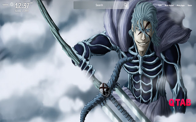 Bleach Wallpapers Theme Bleach New Tab