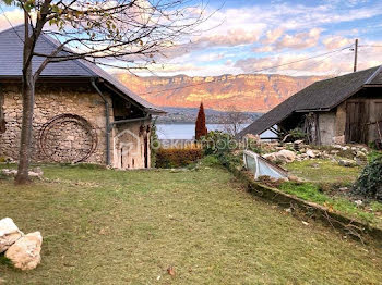 ferme à Bourdeau (73)