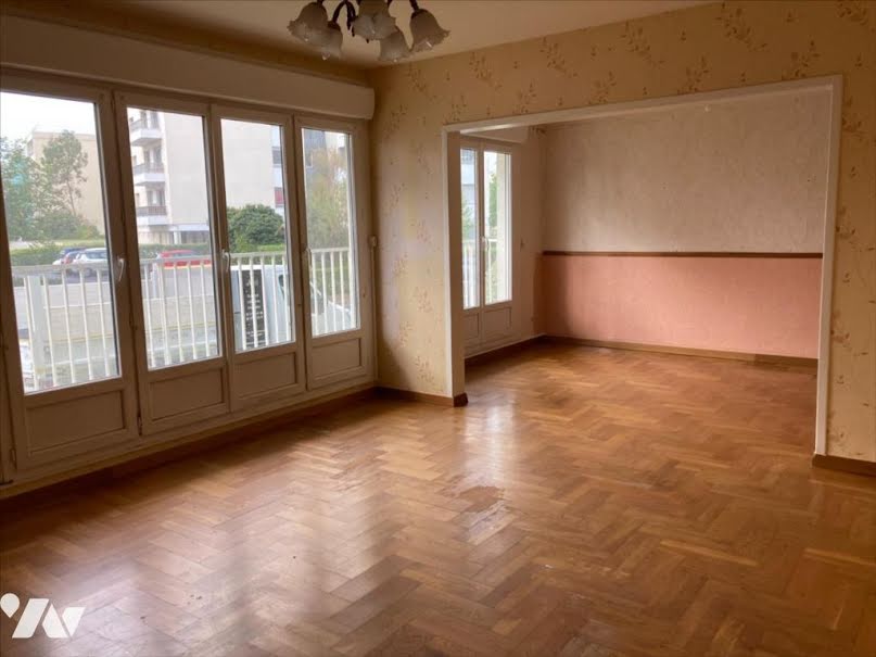 Vente appartement 5 pièces 91.93 m² à Caen (14000), 157 000 €