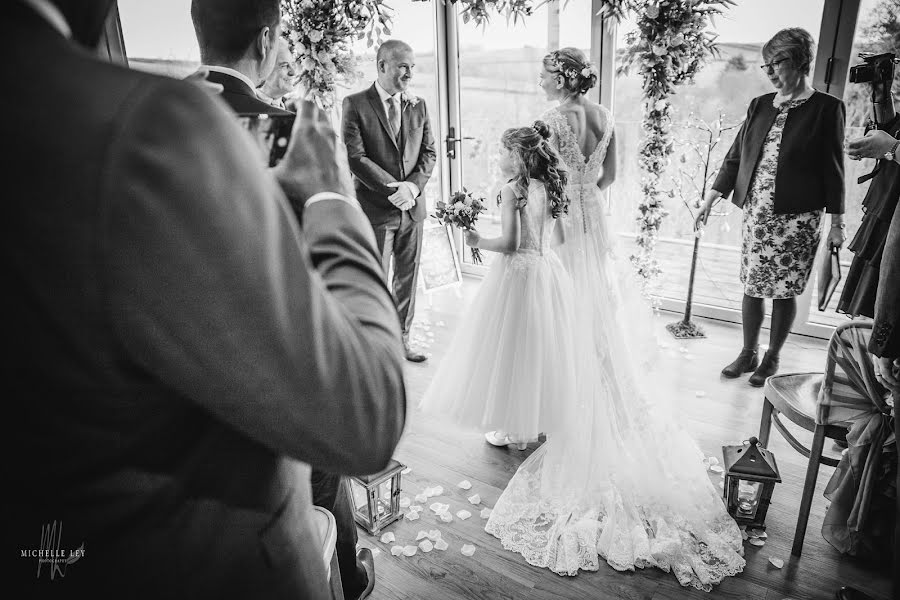 Wedding photographer Michelle Ley (michelleleyphoto). Photo of 2 July 2019