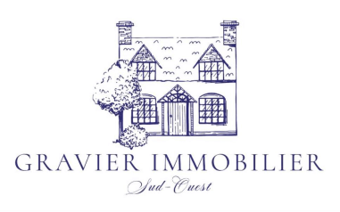 Logo de GRAVIER IMMOBILIER