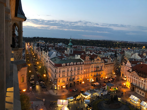 Prague Czechia 2019