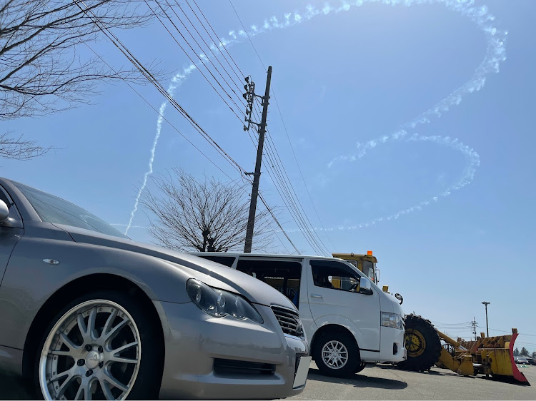 𝙱𝚕𝚘𝚘𝚖_𝙷𝚒𝚁𝙾さんが投稿したブルーインパルスカッコよすぎ・ブルーインパルス撮影に関するカスタム事例の投稿画像1枚目