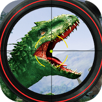 Dino Games - Hunting Expedition Wild Animal Hunter