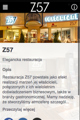 Z57 Restaurant