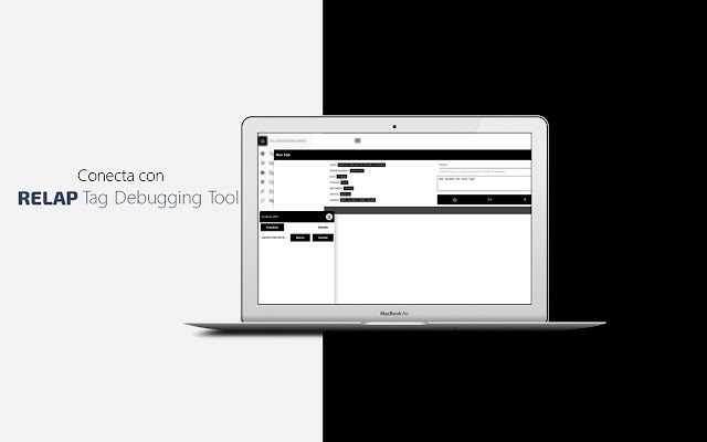 GO for Relap Tag Debugging Tool