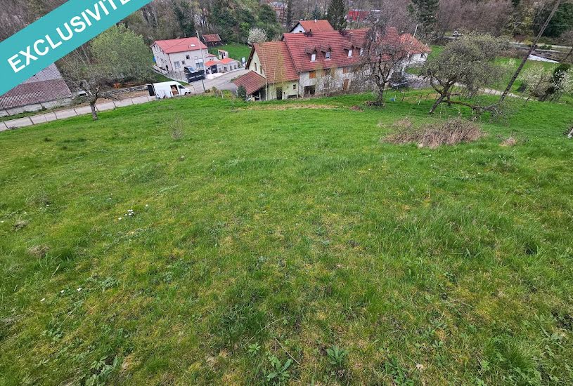  Vente Terrain à bâtir - 752m² à Niederbruck (68290) 