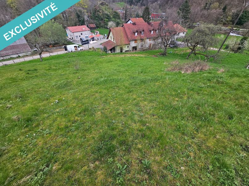 Vente terrain  752 m² à Niederbruck (68290), 71 680 €