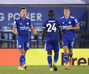 📷 Belgische drietand herenigd bij Leicester: Dennis Praet terug klaar om te schitteren