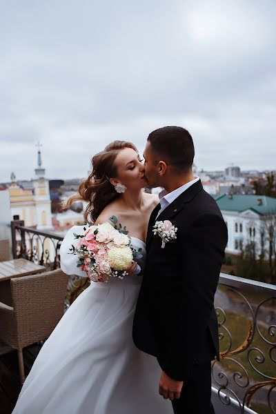 Wedding photographer Darina Zdorenko (gorodinskaj). Photo of 3 December 2023