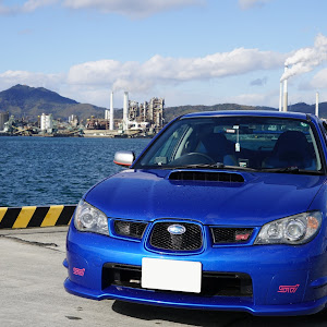 インプレッサ WRX STI GDB