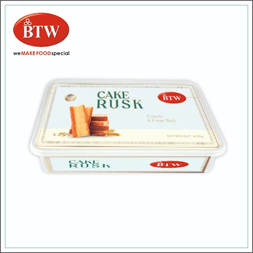 Cake Rusk 300 GM