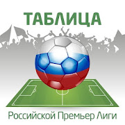 Таблица Российского Чемпионата  Icon