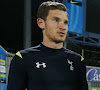 A Tottenham, le plus précis, c'est Vertonghen