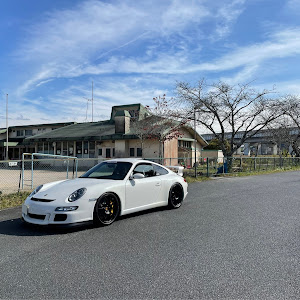 911 クーペ GT3