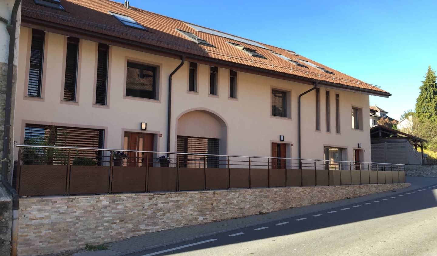 Maison avec jardin et terrasse Clarmont