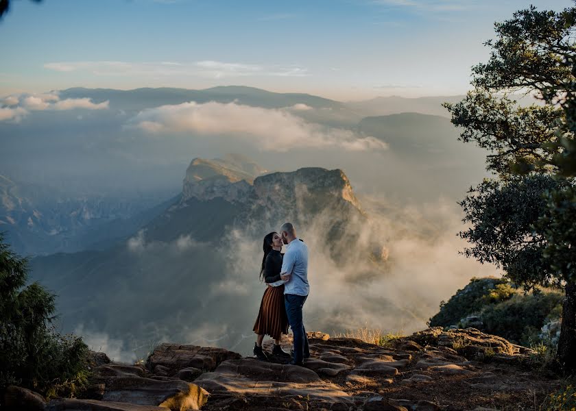 Fotografer pernikahan Ángel Sáhenz (angelsahenz). Foto tanggal 8 Maret 2021