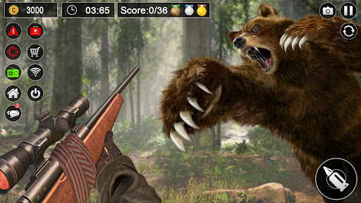 Screenshot Wild Deer Hunt: Animal Hunting