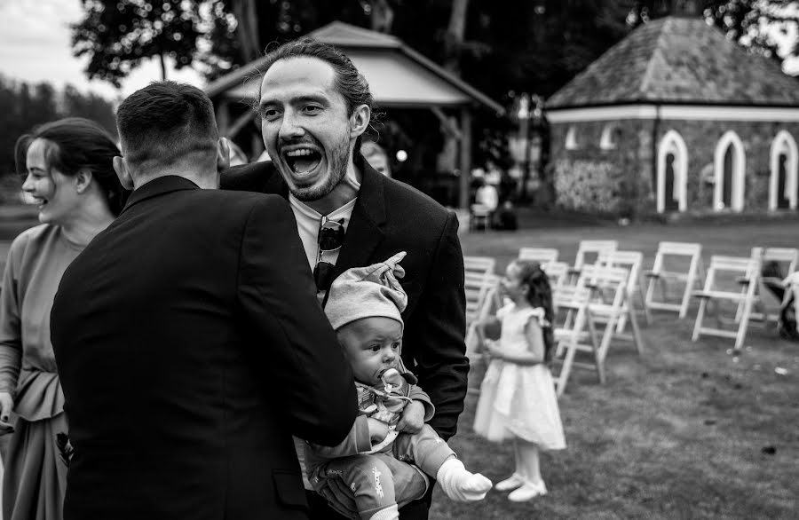 Fotógrafo de casamento Andrey Sasin (andrik). Foto de 9 de novembro 2022