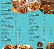 Liwan Cafe And Restaurant menu 4