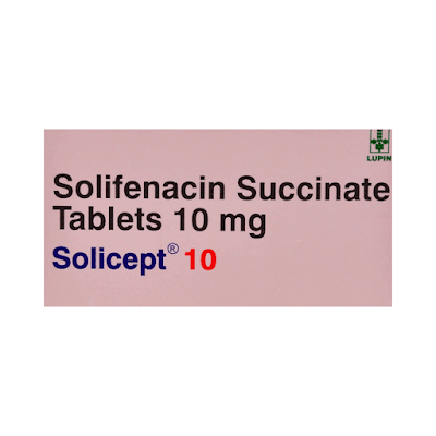 Solicept 10 Tablet 15's