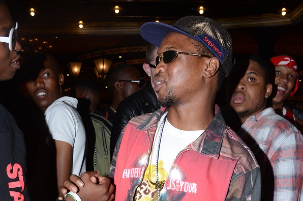 Scoop Makhathini (Siyabonga Ngwekazi) has given his thoughts on Emtee's situation.