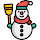 Snow Man Wallpaper HD Custom New Tab