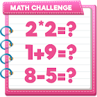 Math Challenge Games - Cool Math Games 1.0.6