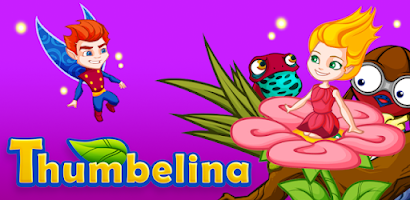 StoryToys Thumbelina Screenshot