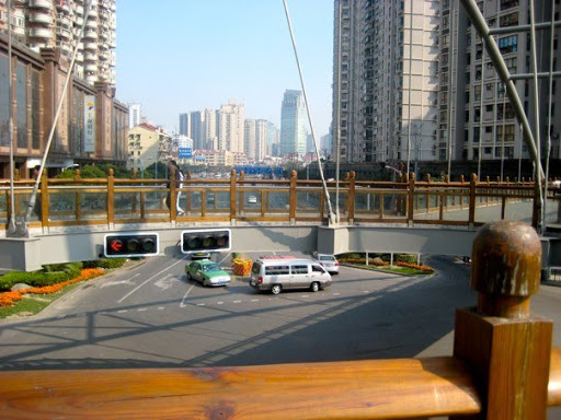 Shanghai before ExCon 2009