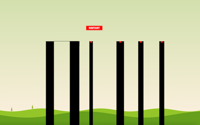 Stick Hero Game for Chrome™ Preview image 4