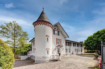 château à Divonne-les-Bains (01)