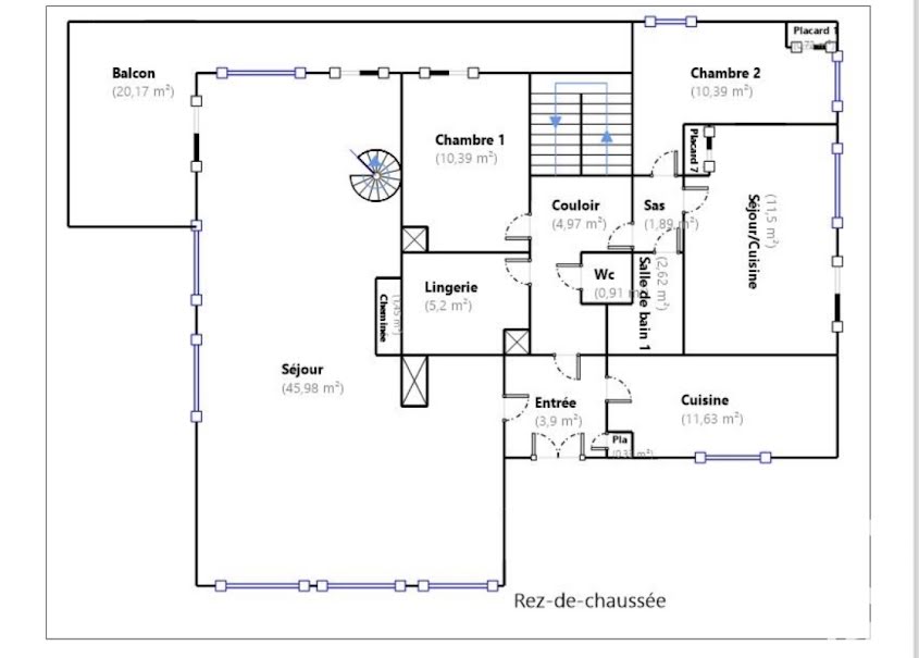 Vente maison 6 pièces 182 m² à Camiers (62176), 473 000 €
