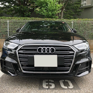 A3 セダン 1.4 TFSI