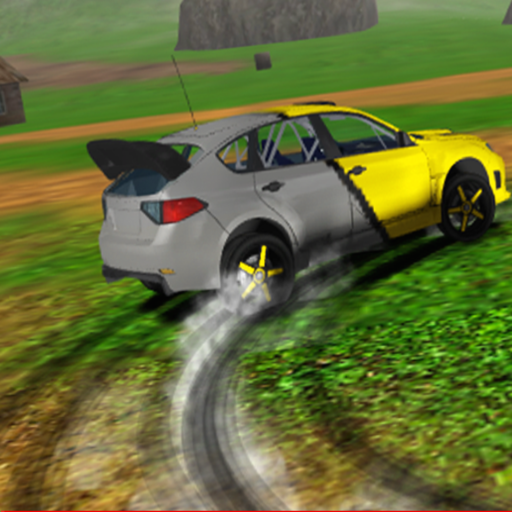 Offroad 4x4 Jeep Racing 3D