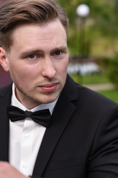 Hochzeitsfotograf Sergey Korovyakovskiy (skoroviakovskyi). Foto vom 3. Juni 2018