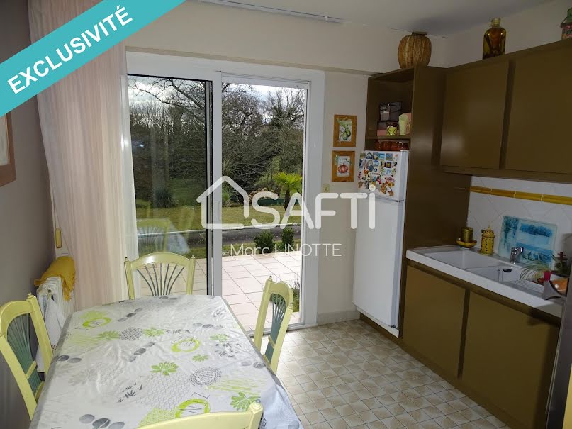 Vente maison 5 pièces 109 m² à Mont-de-Marsan (40000), 275 000 €