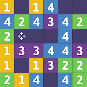 POP4 Number Puzzle Game 1.3.4 Icon