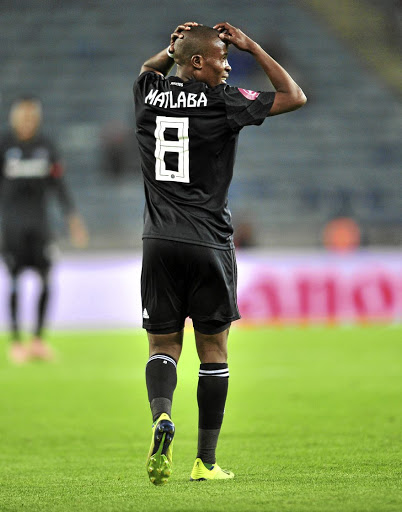 Thabo Matlaba of Orlando Pirates has been living life in the fast lane getting himself into sticky situations.