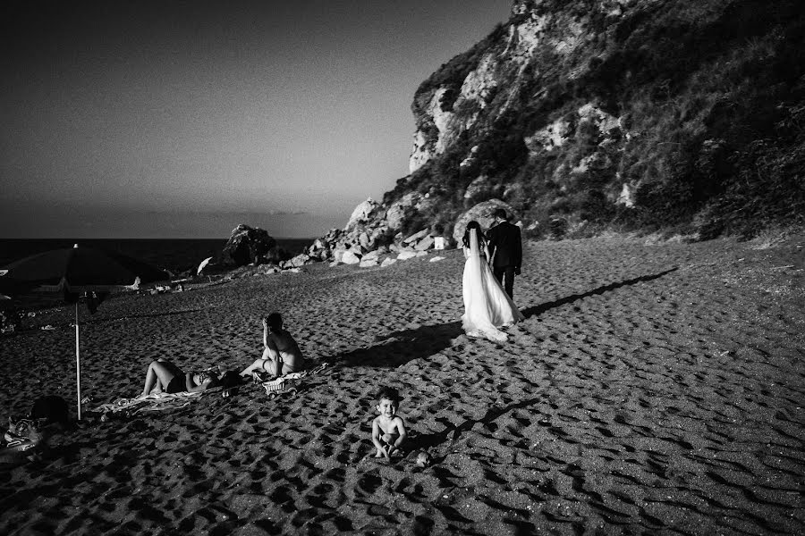 Wedding photographer Gap Antonino Gitto (gapgitto). Photo of 7 December 2021