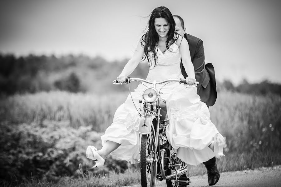 Photographe de mariage Tomasz Schab (tomaszschab). Photo du 23 février 2015