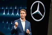 Ola Kaellenius, CEO of Mercedes-Benz, says raw material scarcity could delay e-mobility.