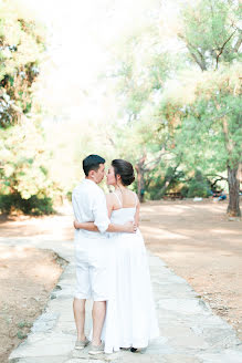 Fotógrafo de bodas Anna Georgievskaya (annalisa). Foto del 17 de septiembre 2019