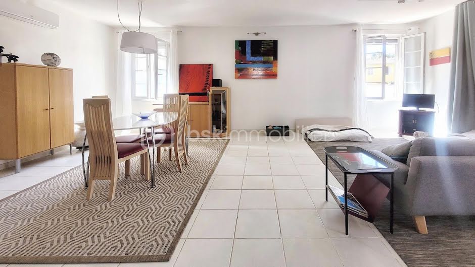 Vente appartement 3 pièces 75 m² à Hyeres (83400), 290 000 €