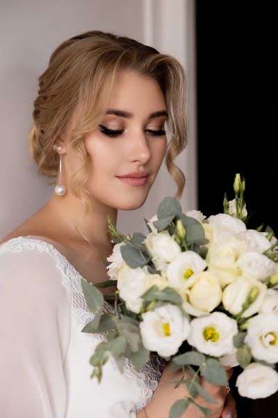 Wedding photographer Olesya Dzyuba (olesyadzyuba). Photo of 16 November 2022