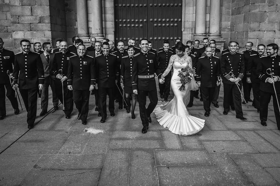 Photographe de mariage Agustin Regidor (agustinregidor). Photo du 2 septembre 2016