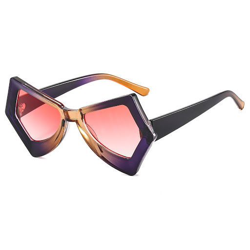 Title 11, Womens Sunglasses Fashion Personality Catwalk,...