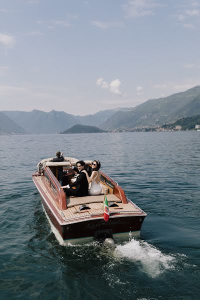 Fotografo di matrimoni Anna Linnik (annalinnik). Foto del 31 gennaio