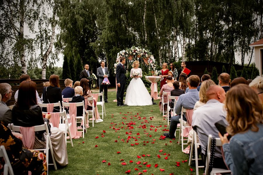 Fotógrafo de bodas Mariya Filatova (marishatalina). Foto del 23 de julio 2020